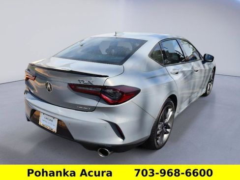 Certified 2025 Acura TLX SH-AWD w/ A-SPEC Pkg image 7