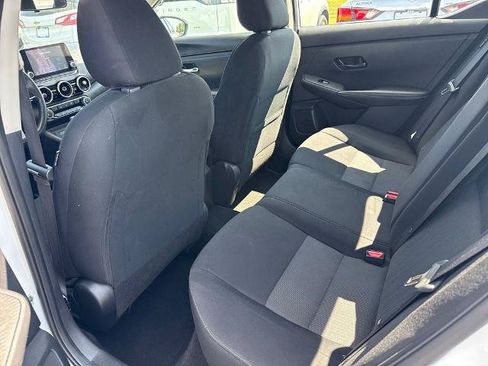 Certified 2024 Nissan Sentra SV FWD image 17