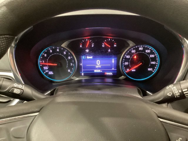 Used 2021 Chevrolet Equinox LT FWD image 22