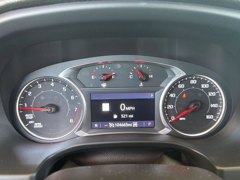 Used 2022 GMC Acadia AT4 w/ Preferred Package image 27