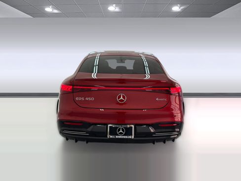 Used 2023 Mercedes-Benz EQS 450+ 4MATIC Sedan image 9