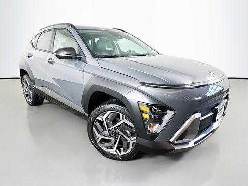 New 2026 Hyundai Kona SEL Premium image 1