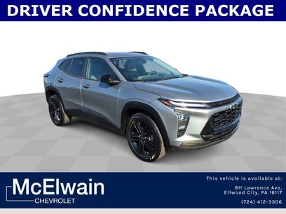 Used 2024 Chevrolet Trax ACTIV w/ Driver Confidence Package