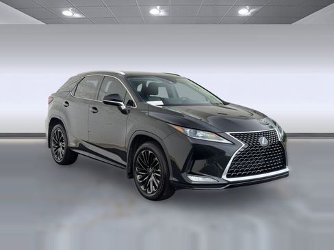 Used 2022 Lexus RX 450h AWD w/ Special Edition image 7