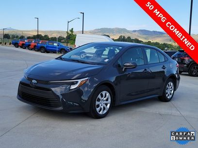 Used 2024 Toyota Corolla LE
