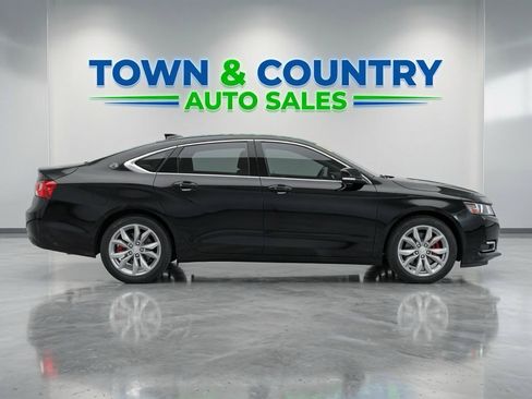 Used 2019 Chevrolet Impala LT FWD image 7