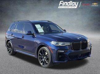 Used 2021 BMW X7 M50i w/ Dynamic Handling Package AWD/4WD video 1
