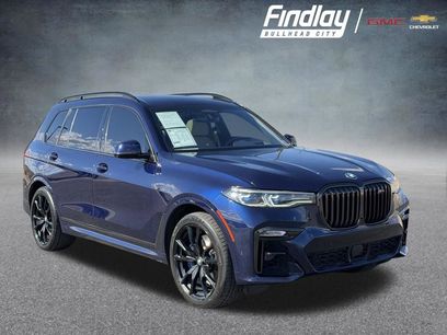 Used 2021 BMW X7 M50i w/ Dynamic Handling Package