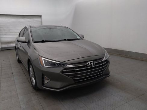 Used 2020 Hyundai Elantra SEL w/ Cargo Package (C1) FWD image 13