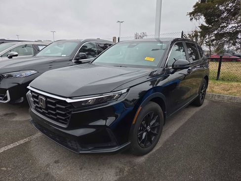 Used 2025 Honda CR-V EX-L image 8