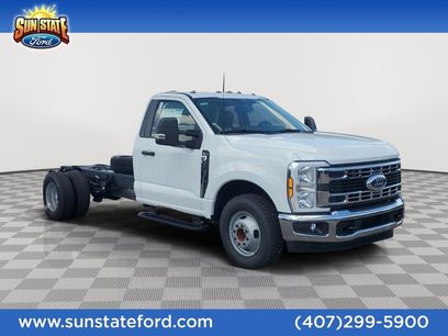 New 2025 Ford F350 XL w/ XL Chrome Package