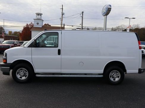 Used 2024 Chevrolet Express 2500 w/ Driver Convenience Package image 13