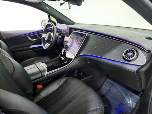 Certified 2023 Mercedes-Benz EQE 350+ SUV image 23