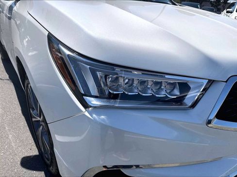 Used 2019 Acura MDX SH-AWD w/ Technology Package image 29
