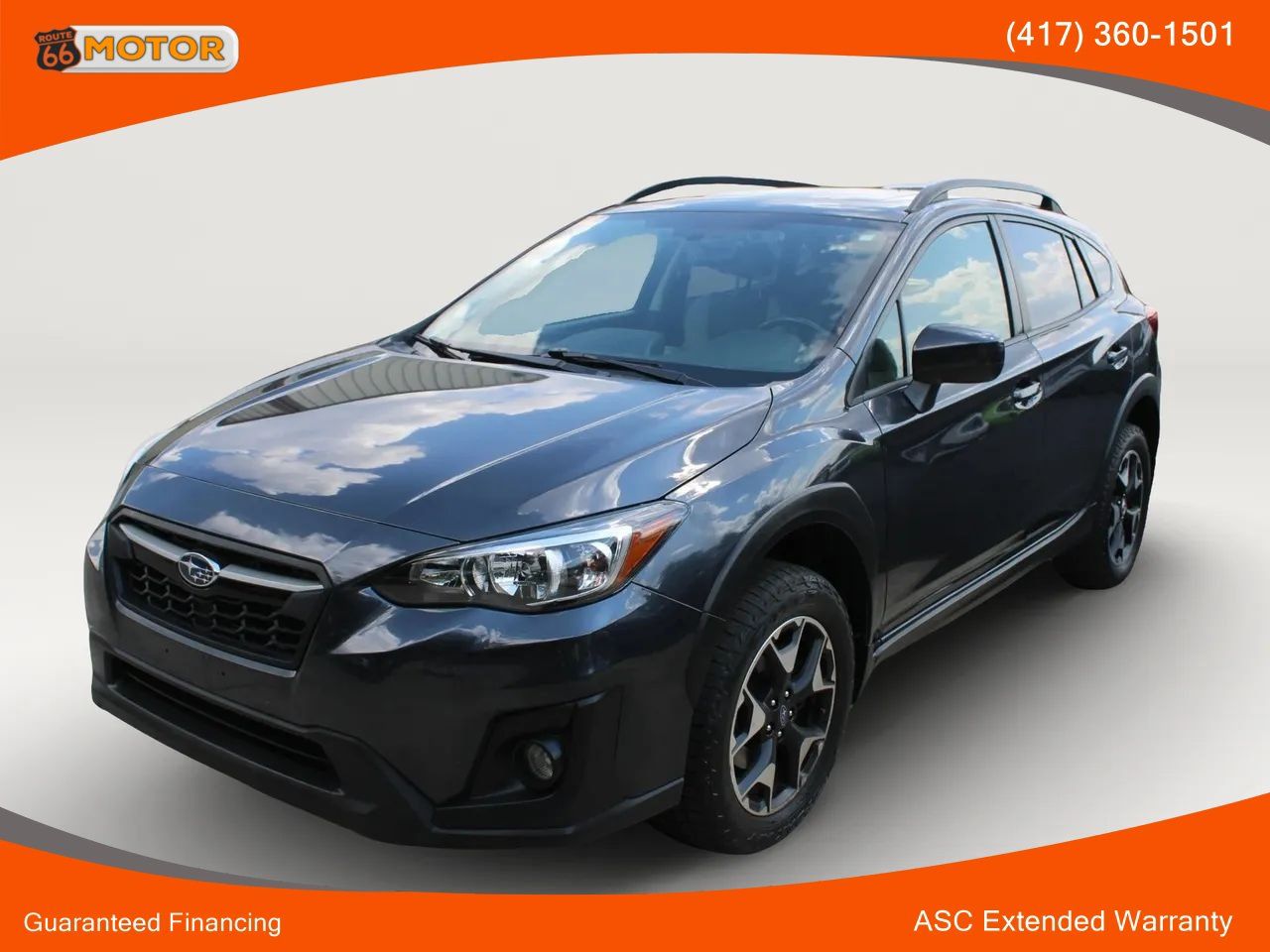 Used 2019 Subaru Crosstrek 2.0i Premium AWD/4WD image 1