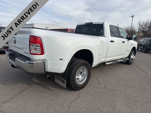 Used 2023 RAM 3500 Big Horn w/ Level 1 Equipment Group image 5