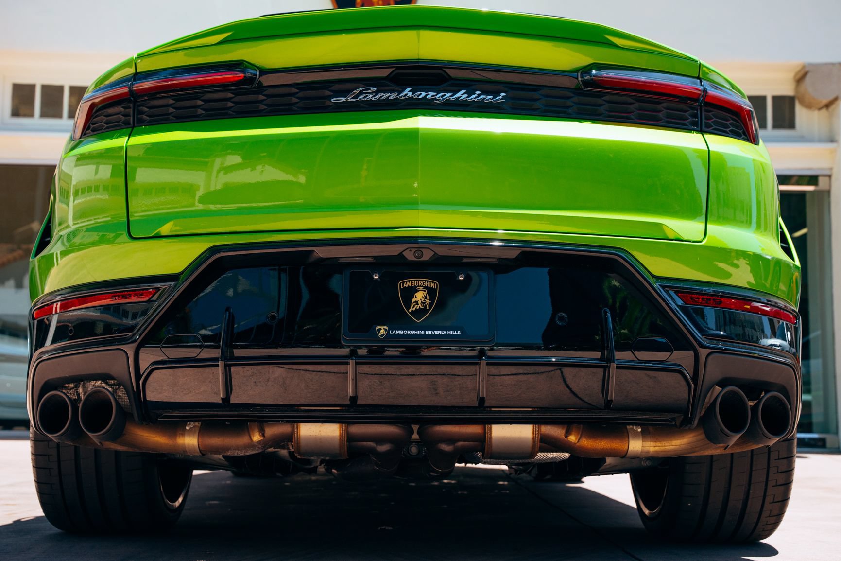 Used 2026 Lamborghini Urus SE AWD/4WD image 33