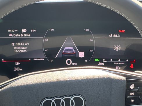 Used 2025 Audi A5 2.0T Premium Plus w/ Premium Plus image 23