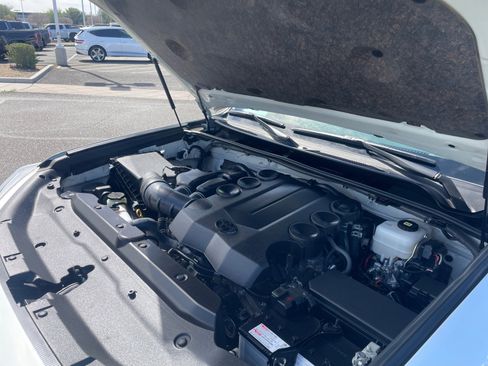 Certified 2023 Toyota 4Runner TRD Off-Road Premium w/ Moonroof Package image 22