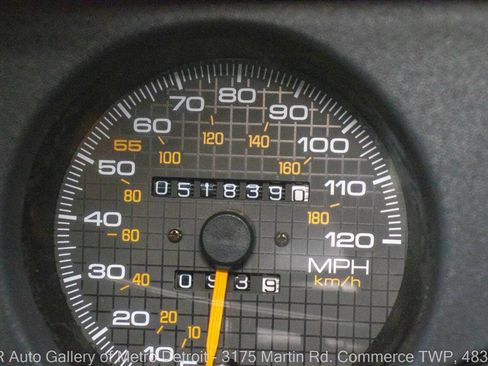 Used 1992 Pontiac Firebird Trans Am image 19