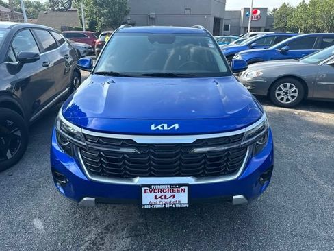 Used 2026 Kia Seltos S FWD image 2