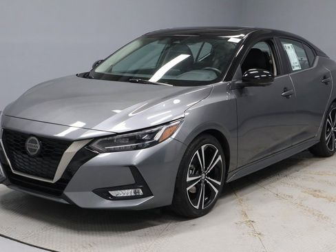 Certified 2023 Nissan Sentra SR w/ SR Premium Package image 7