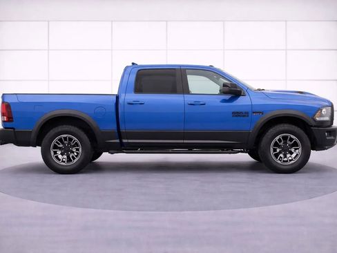 Used 2018 RAM 1500 Rebel w/ Luxury Group image 6