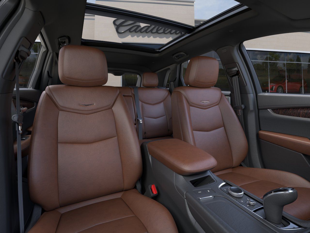 New 2026 Cadillac XT5 Premium Luxury w/ Driver Assist Package AWD/4WD image 16