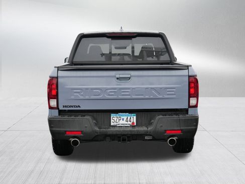 Certified 2026 Honda Ridgeline Black Edition image 6