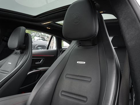 Used 2022 Mercedes-Benz EQS AMG 4MATIC image 16
