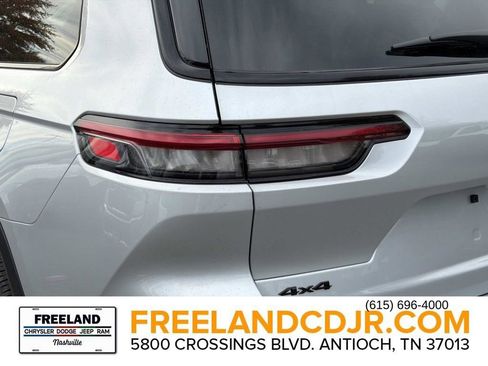 New 2025 Jeep Grand Cherokee L Altitude image 11