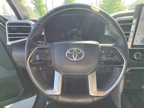 Used 2024 Toyota Tundra Limited w/ TRD Off-Road Package AWD/4WD image 14