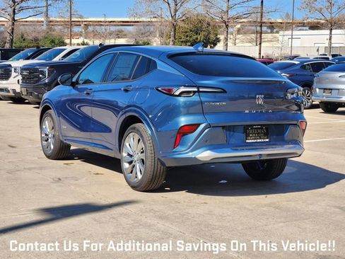 New 2026 Buick Envista Avenir image 4