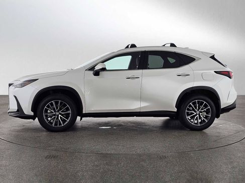 Certified 2025 Lexus NX 350 AWD w/ Premium Package image 6