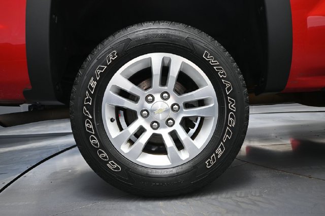 Used 2016 Chevrolet Silverado 1500 LT w/ All Star Edition AWD/4WD image 10