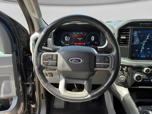 Used 2022 Ford F150 Lariat w/ FX4 Off-Road Package AWD/4WD image 26