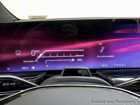 Certified 2025 Cadillac Escalade Sport w/ LPO, ONYX Package image 14