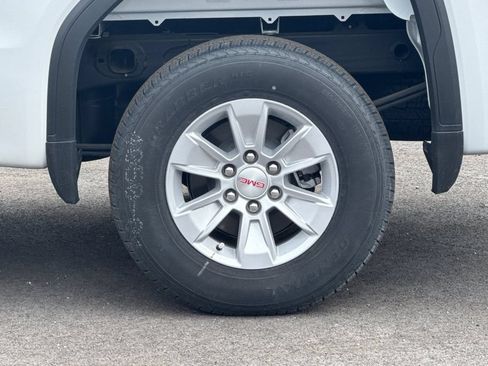 Used 2025 GMC Sierra 1500 Pro w/ Pro Value Package AWD/4WD image 24