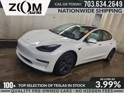 Used 2022 Tesla Model 3 Long Range