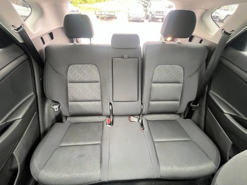 Used 2018 Hyundai Tucson Value w/ Cargo Package AWD/4WD image 27