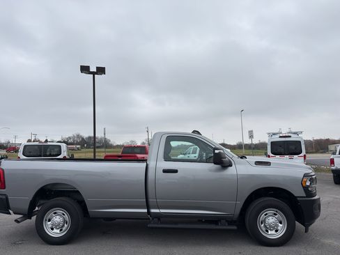 Used 2024 RAM 2500 Tradesman w/ Bed Utility Group image 4