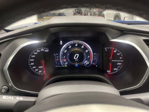 Used 2015 Chevrolet Corvette Stingray Coupe w/ 2LT Preferred Equipment Group image 22