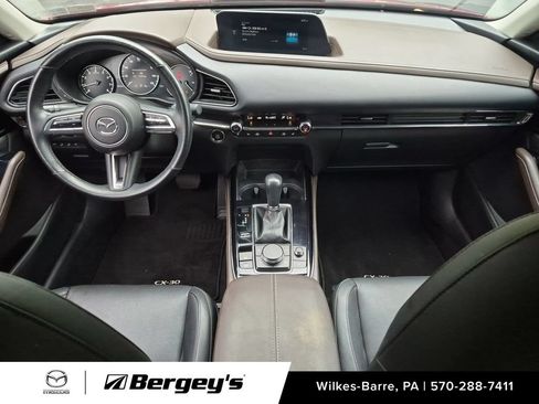 Certified 2023 MAZDA CX-30 2.5 Turbo w/ Premium Package AWD/4WD image 29