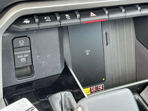New 2026 Toyota Sequoia Platinum AWD/4WD image 25