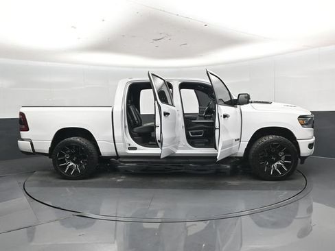 Used 2023 RAM 1500 Laramie AWD/4WD image 57