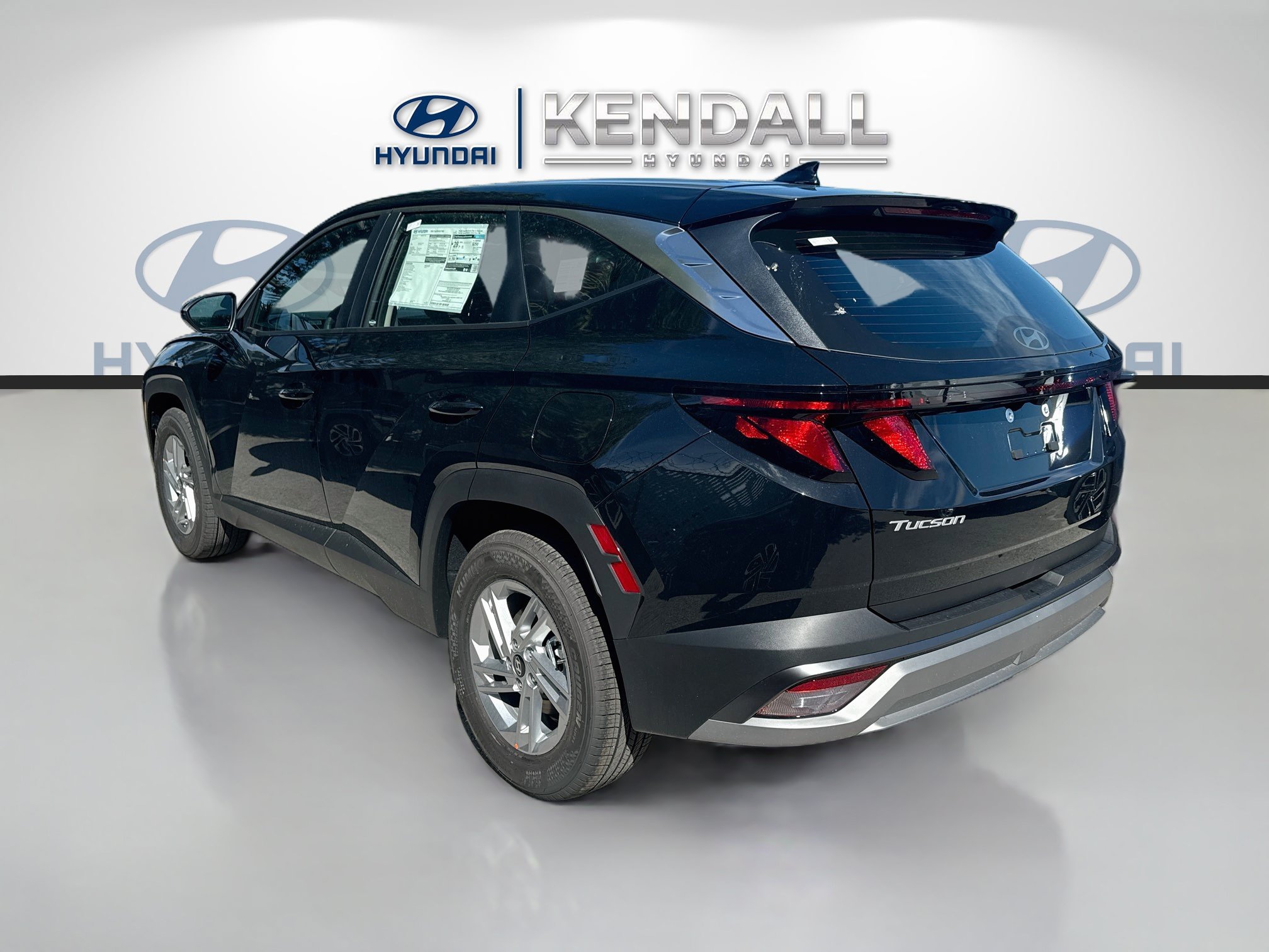 New 2026 Hyundai Tucson SE FWD image 4