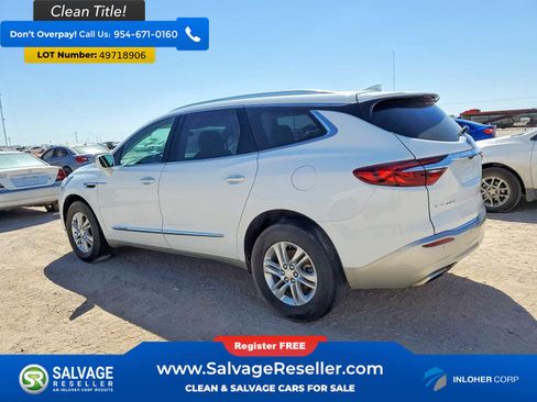 Used 2020 Buick Enclave Essence image 3