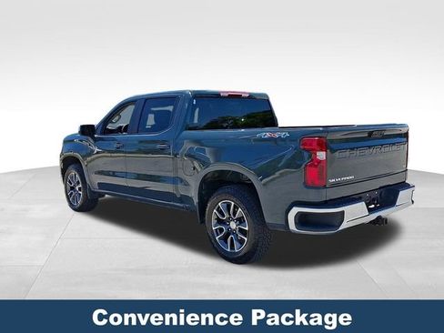 Used 2025 Chevrolet Silverado 1500 LT AWD/4WD image 5