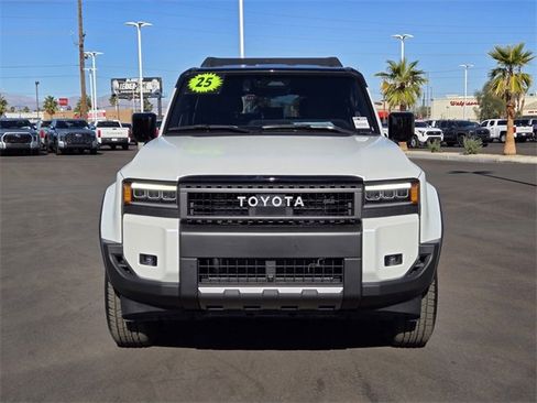 Certified 2025 Toyota Land Cruiser image 8
