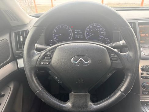 Used 2012 INFINITI G25 x image 10